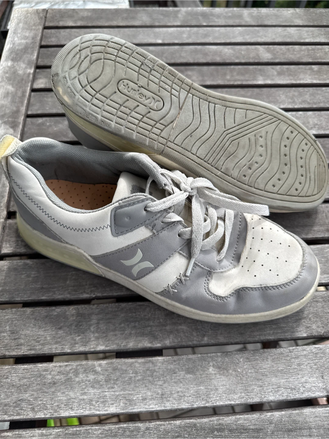 Hurley Shoes 7.5 Men - photo 2