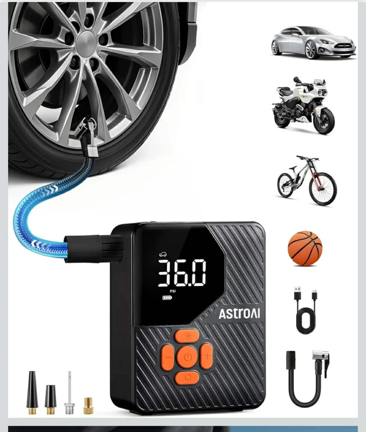 Air compressor