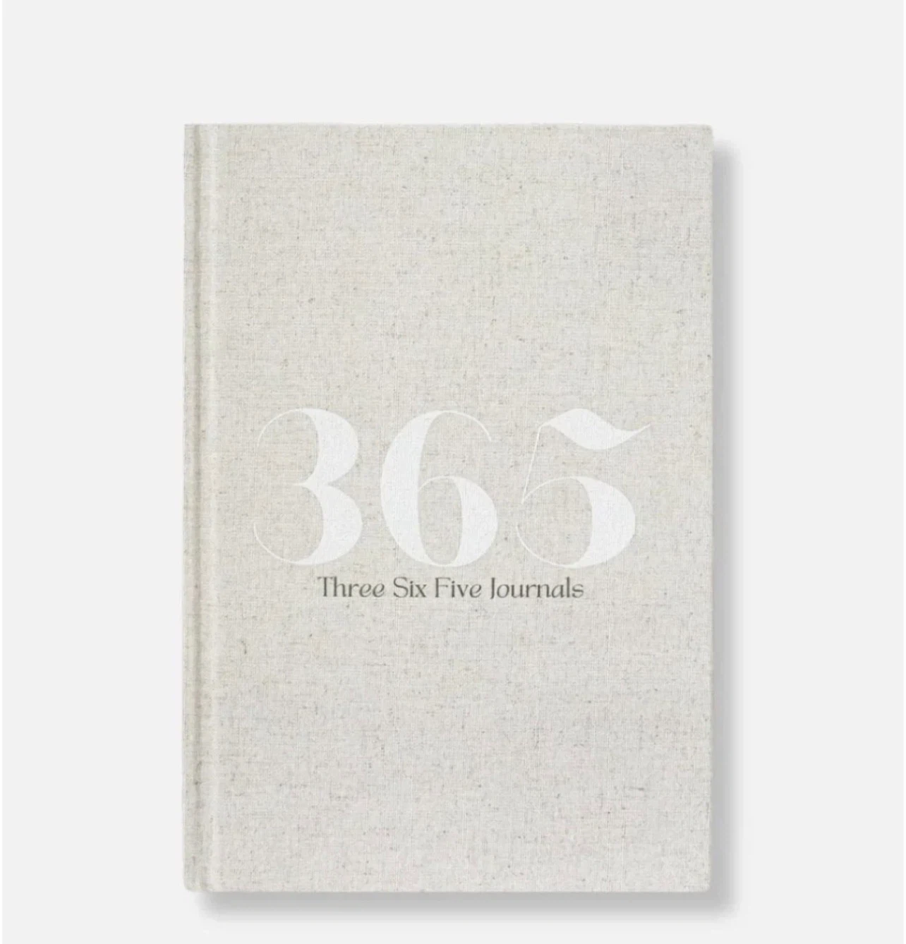 365 Three Six Five Journals