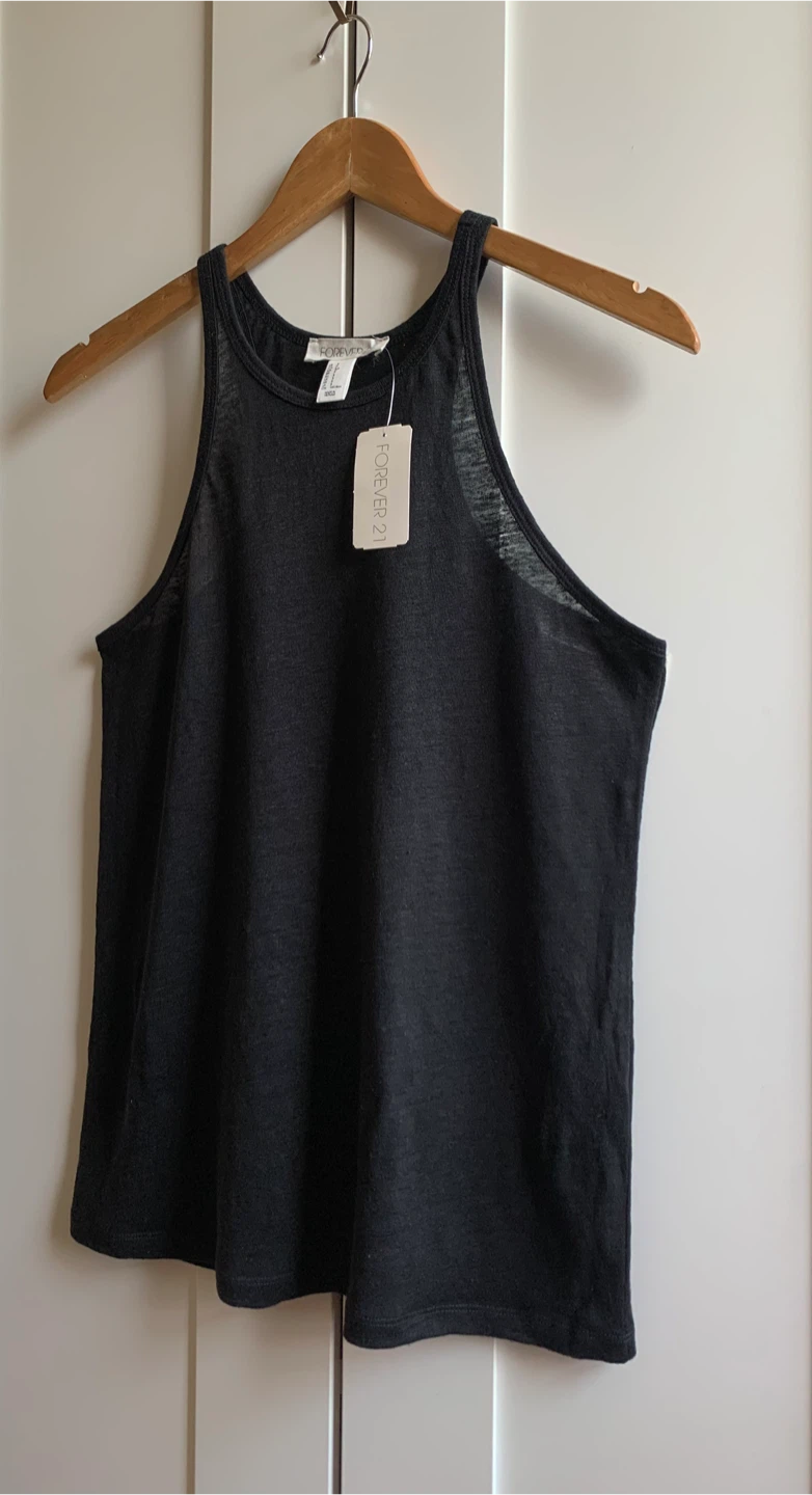 4 X Black Women’s Top