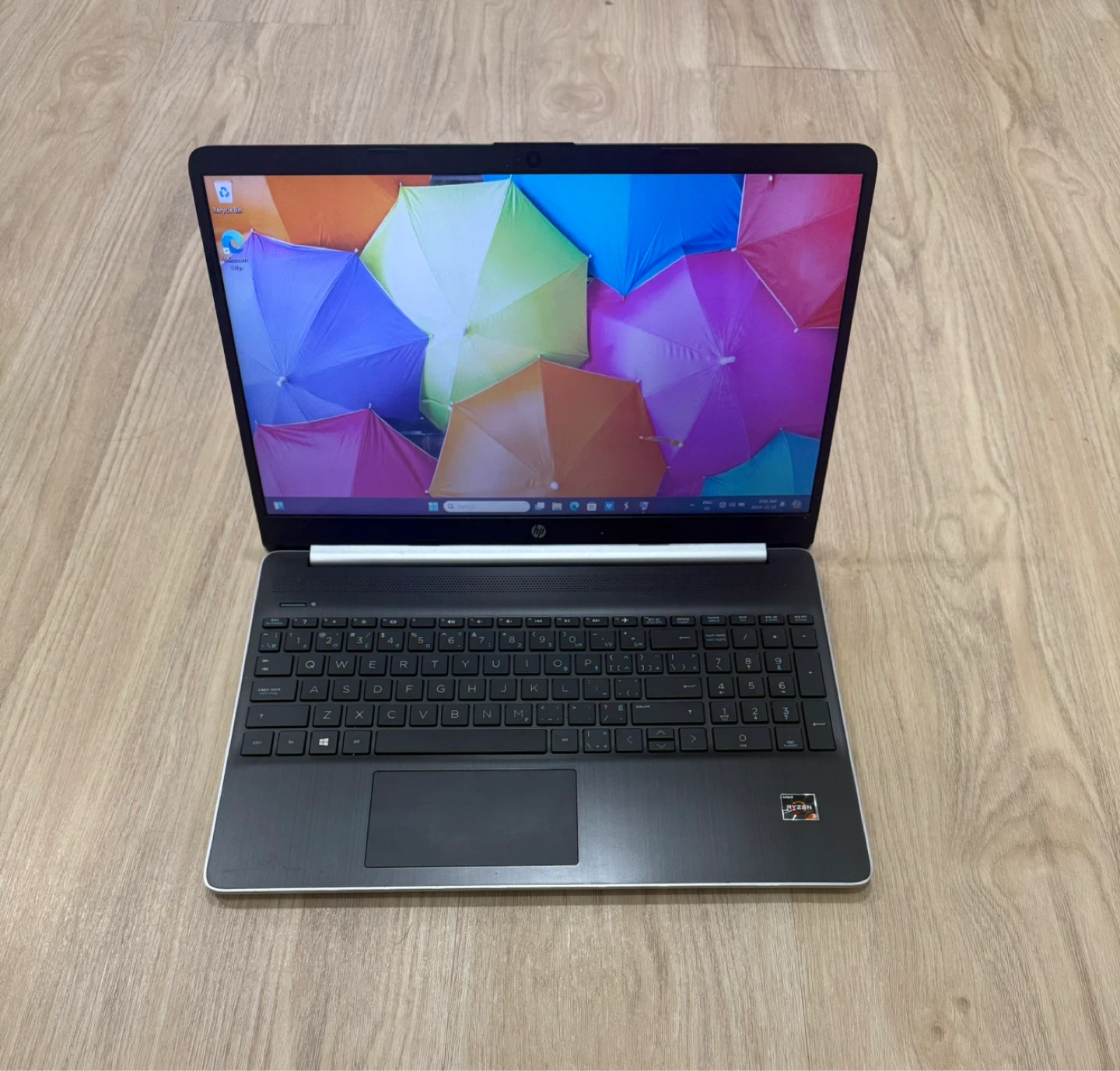 HP Laptop Fast and Great Battery Life