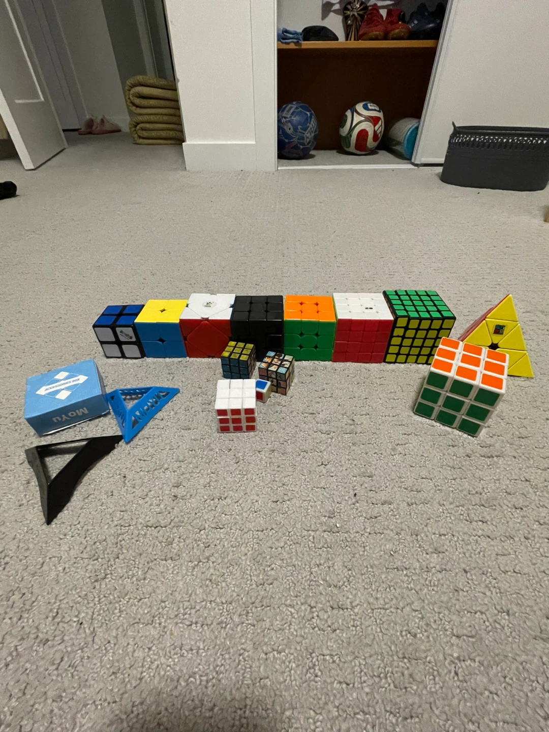 Rubins cubes for sale