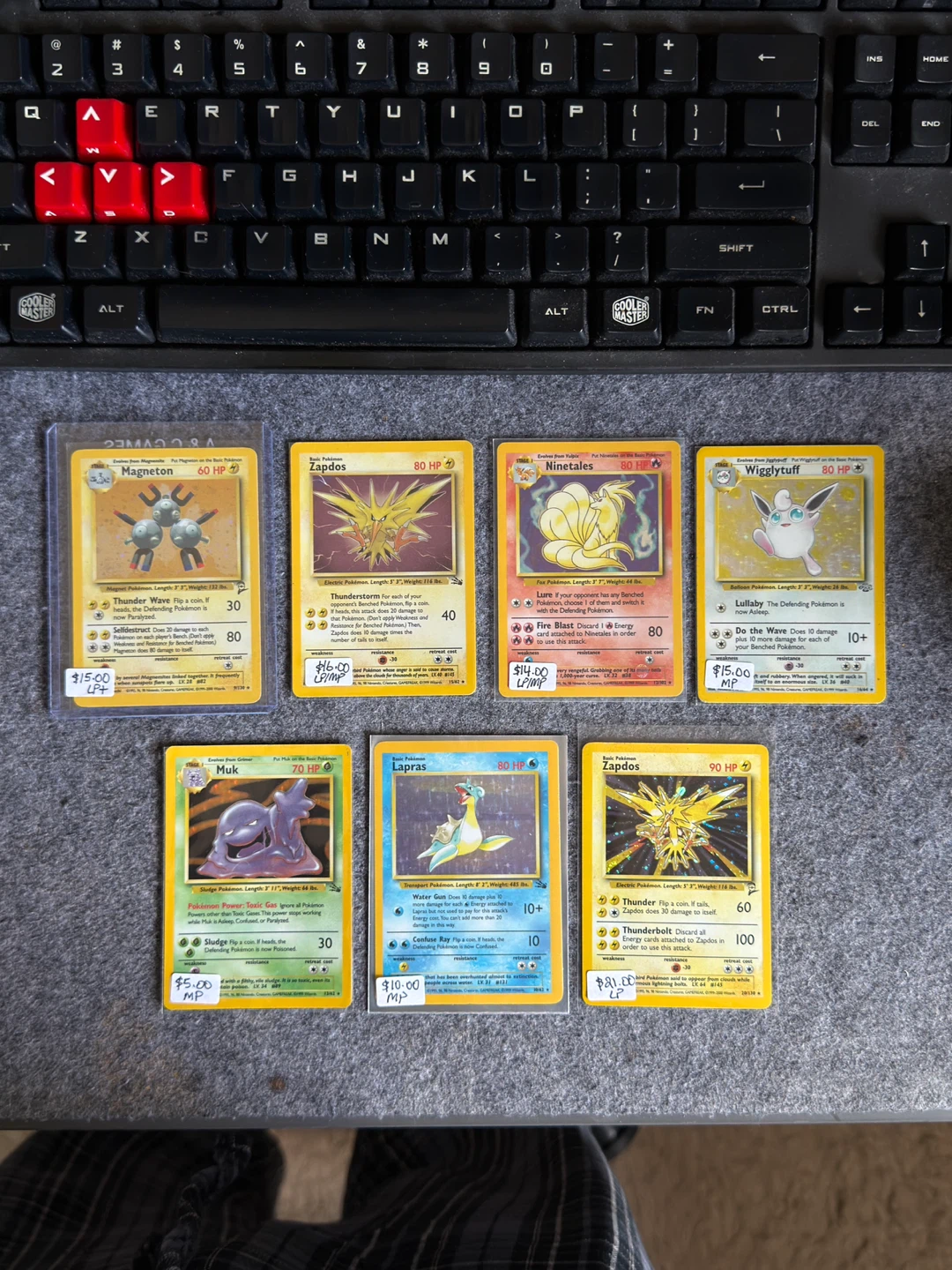 Pokemon Cards for Sale!!
