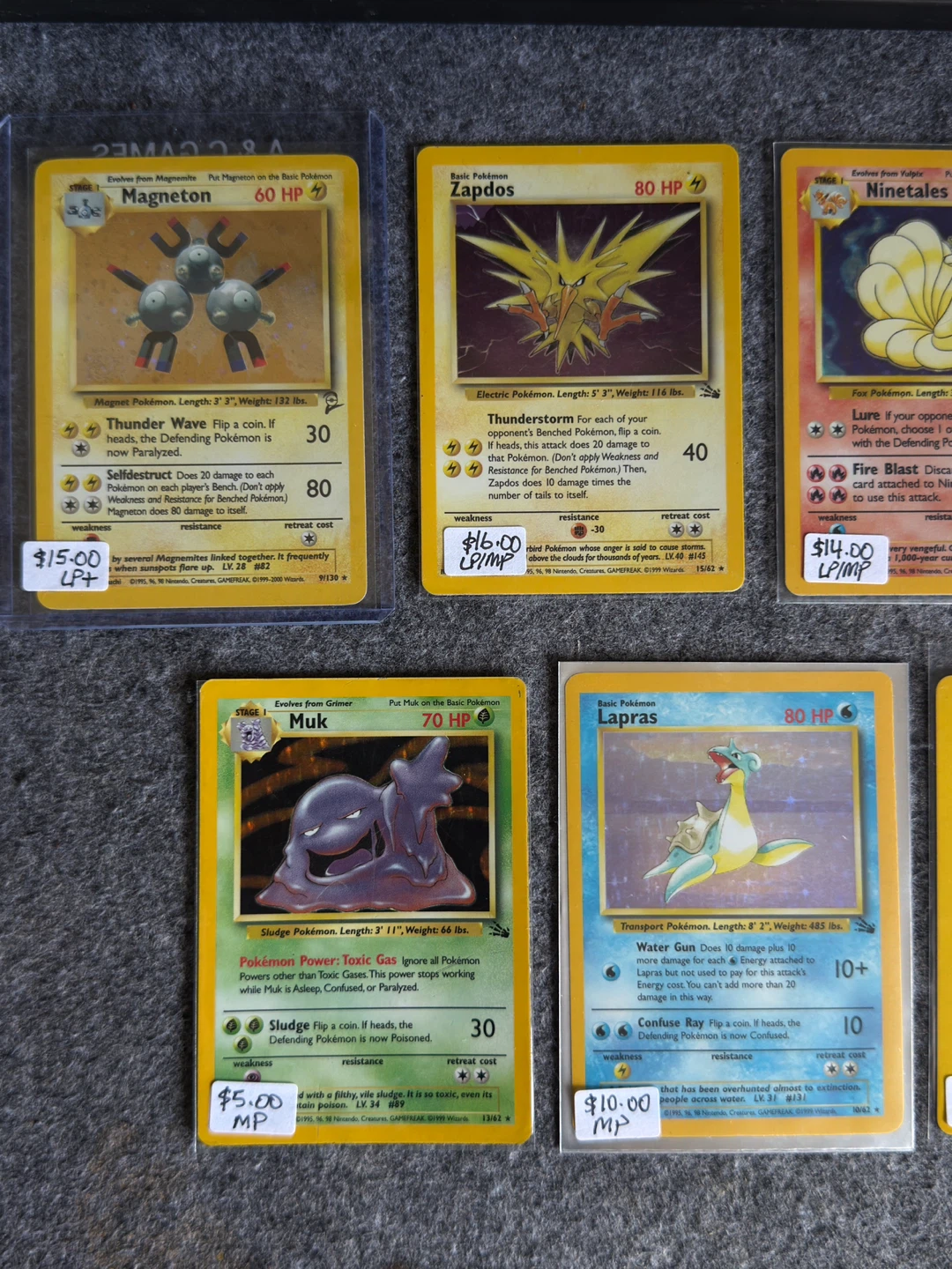 Pokemon Cards for Sale!! - photo 2
