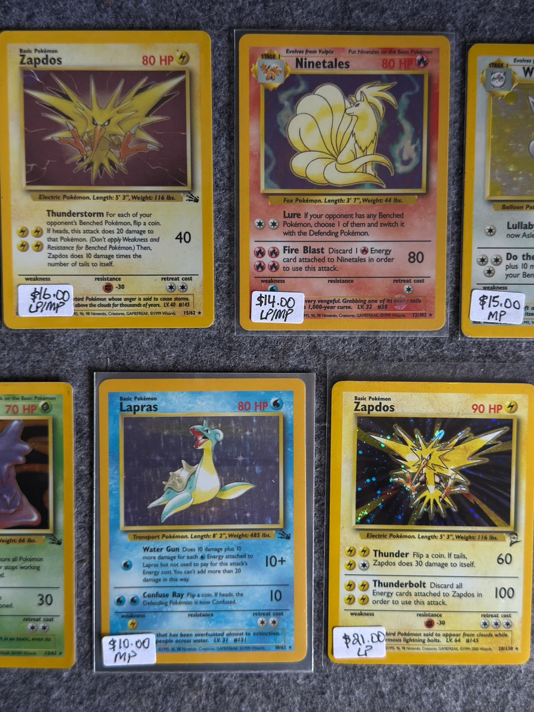 Pokemon Cards for Sale!! - photo 5