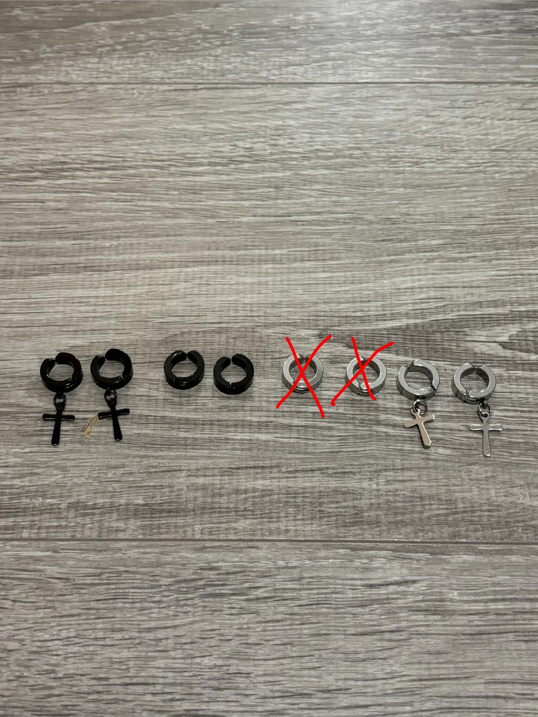 Clip on Earrings