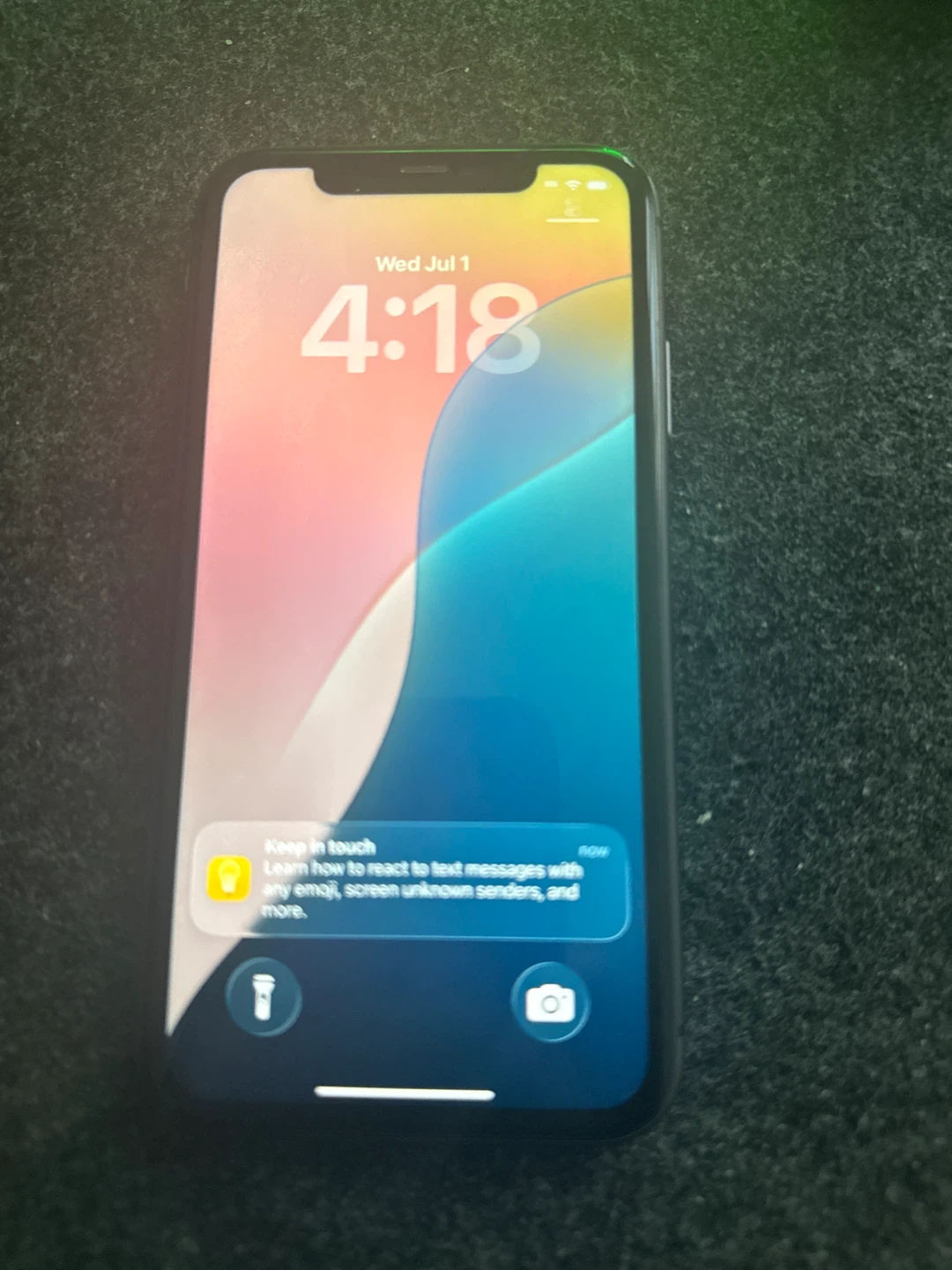 IPhone 11 for parts