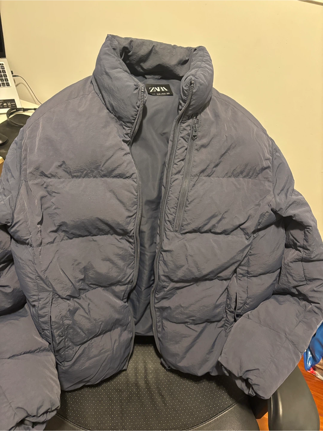 ZARA Puffer Jacket XL