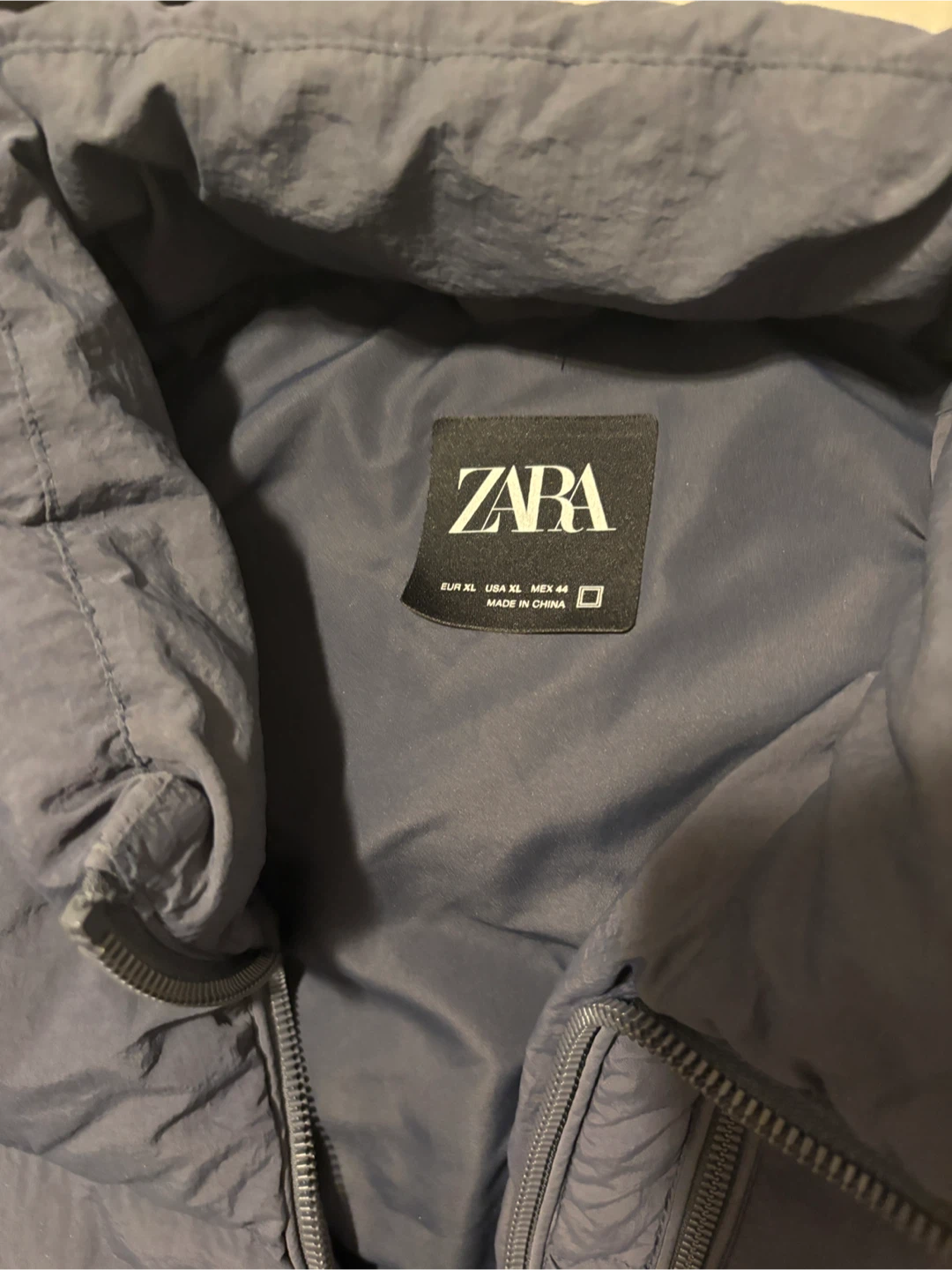 ZARA Puffer Jacket XL - photo 2