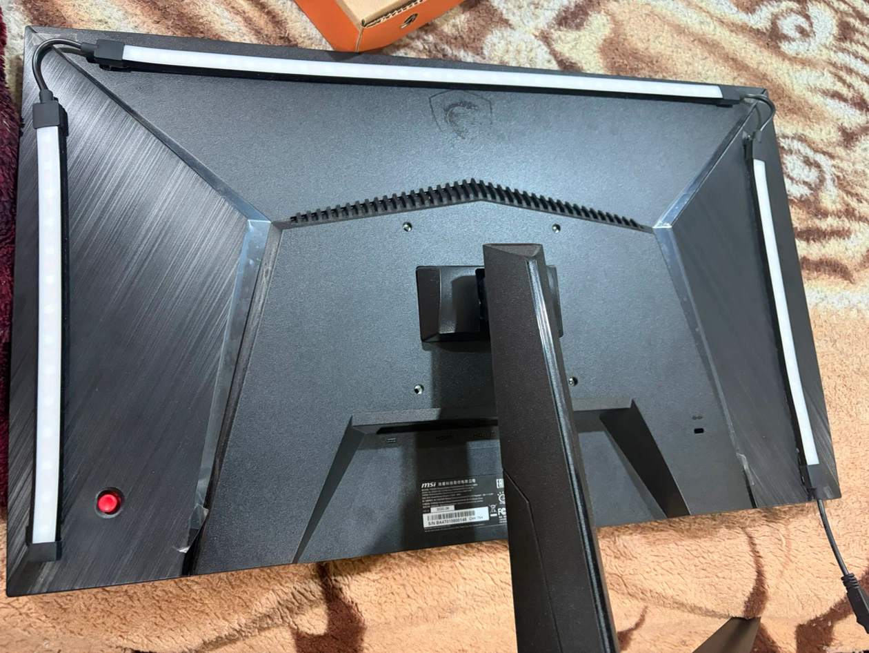 MSI optix g241 - photo 3