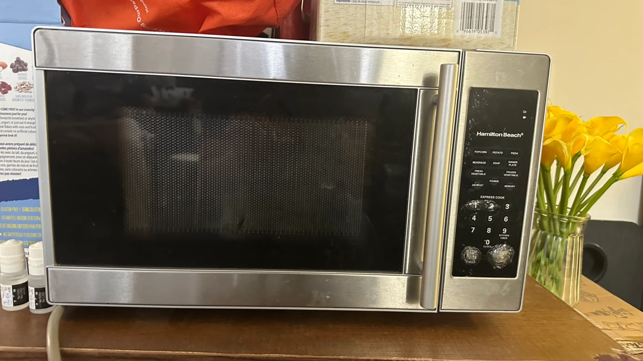 Hamilton Beach Microwave