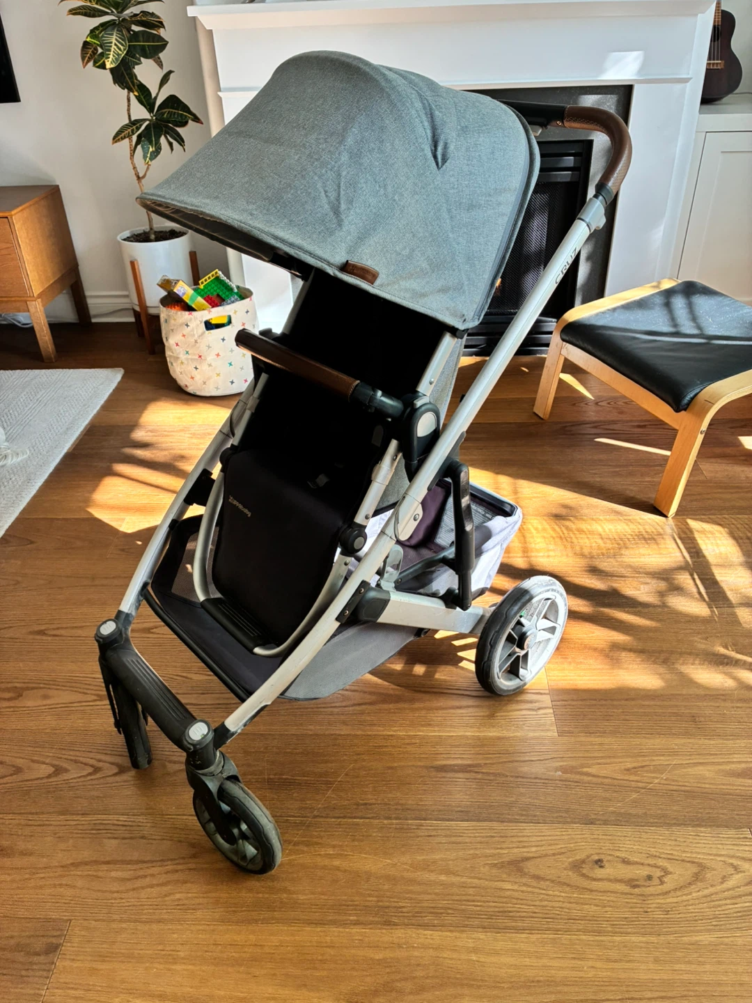 UPPAbaby Cruz V2 stroller & bassinet - photo 2