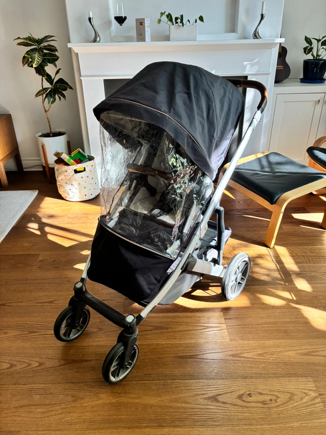 UPPAbaby Cruz V2 stroller & bassinet - photo 3