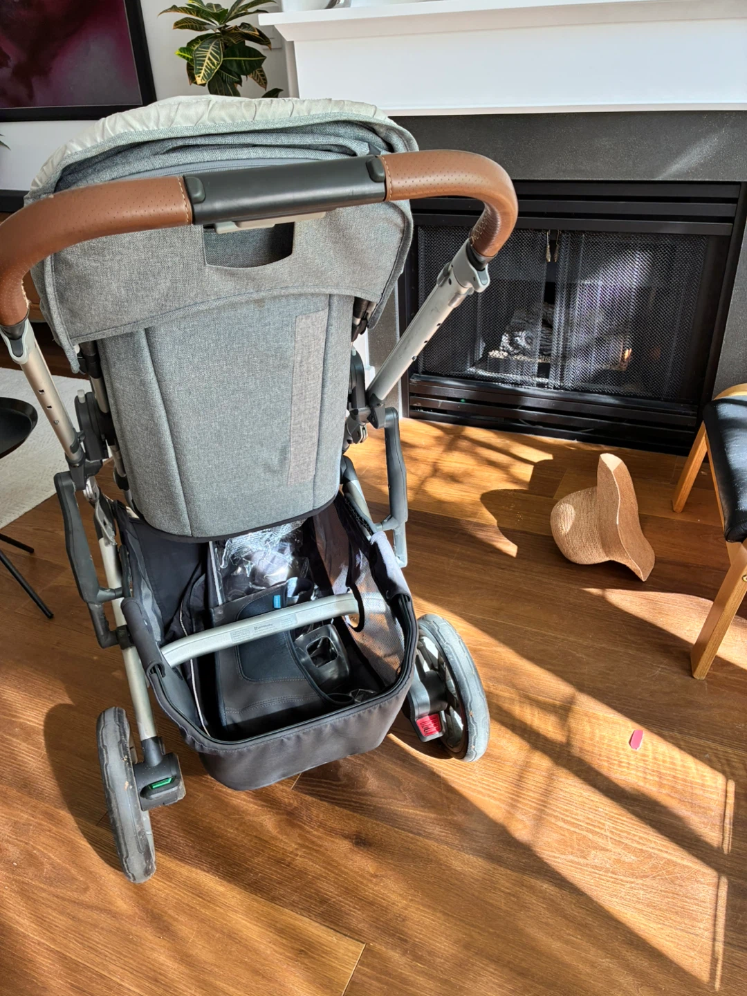 UPPAbaby Cruz V2 stroller & bassinet - photo 5