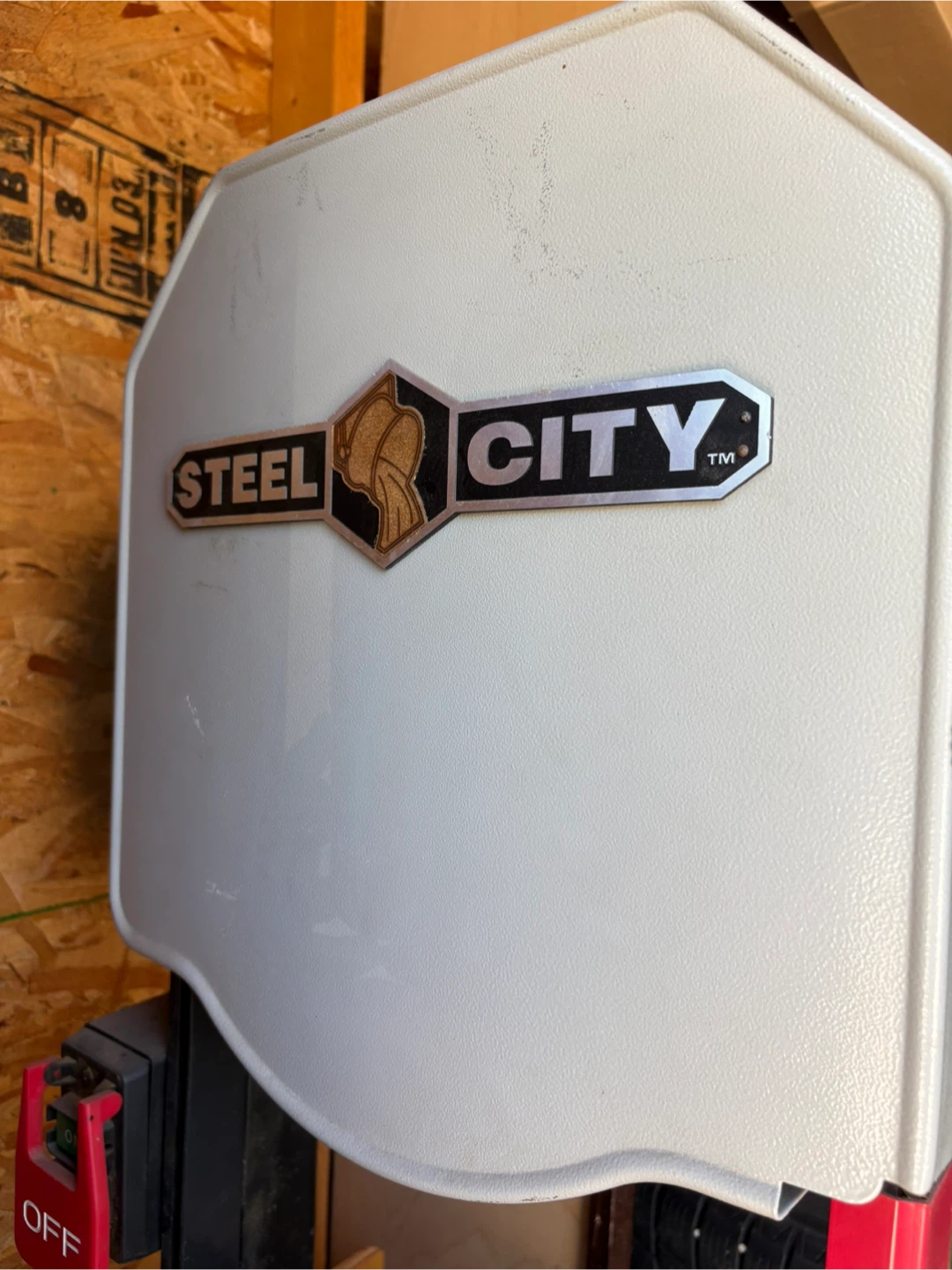 Steel City Bandsaw - photo 2