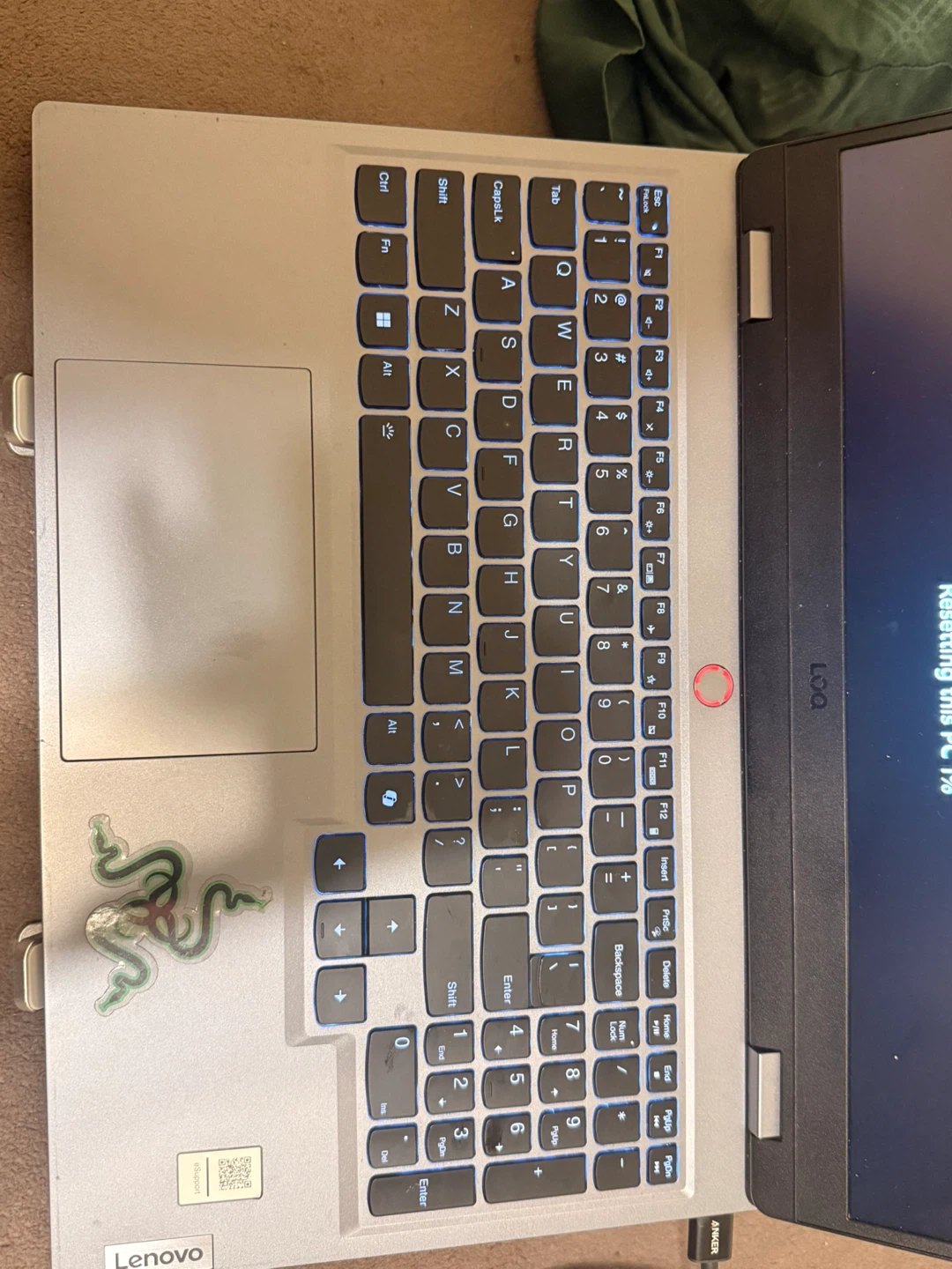 Lenovo LOQ Gaming Laptop