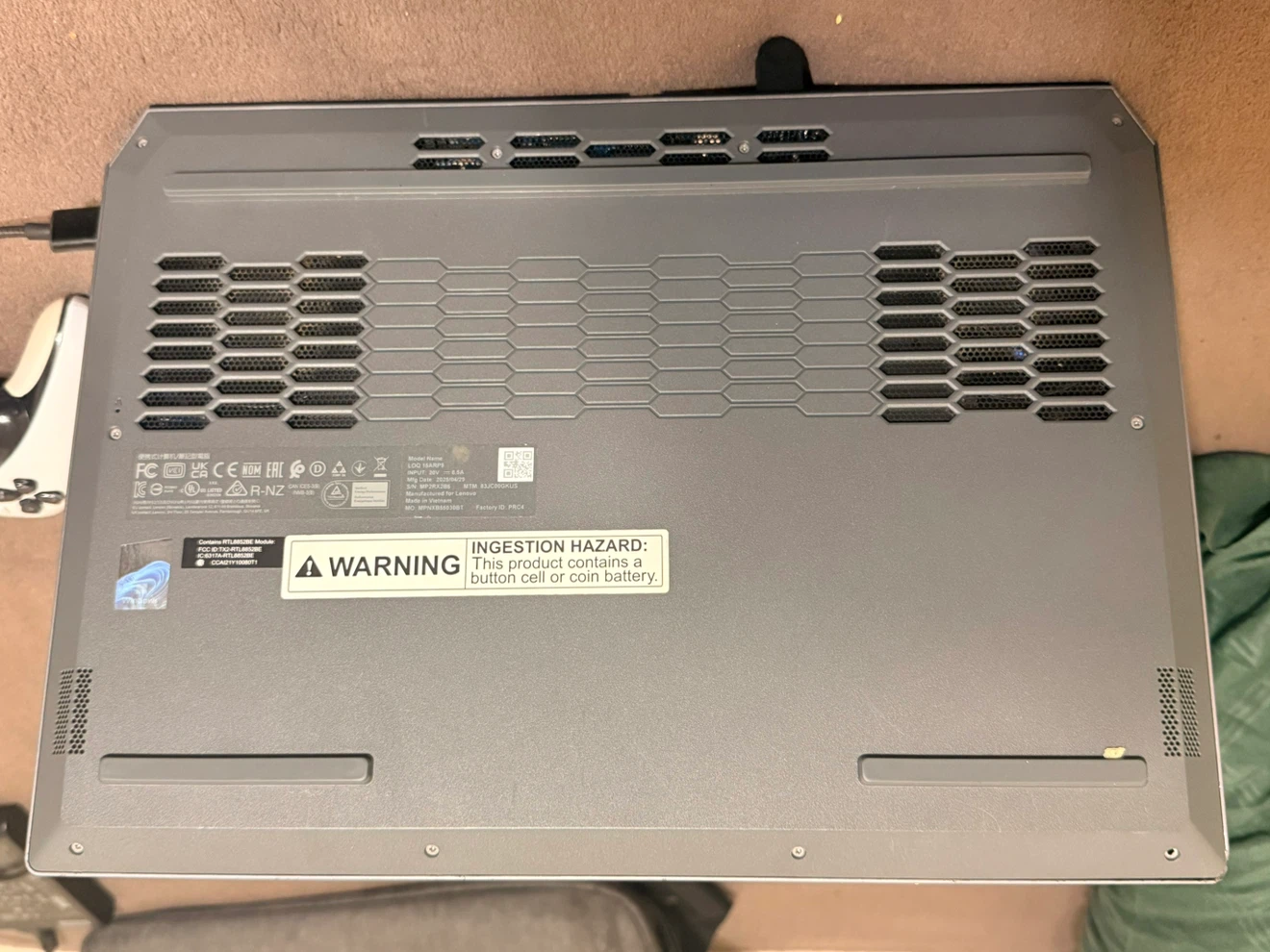 Lenovo LOQ Gaming Laptop - photo 2