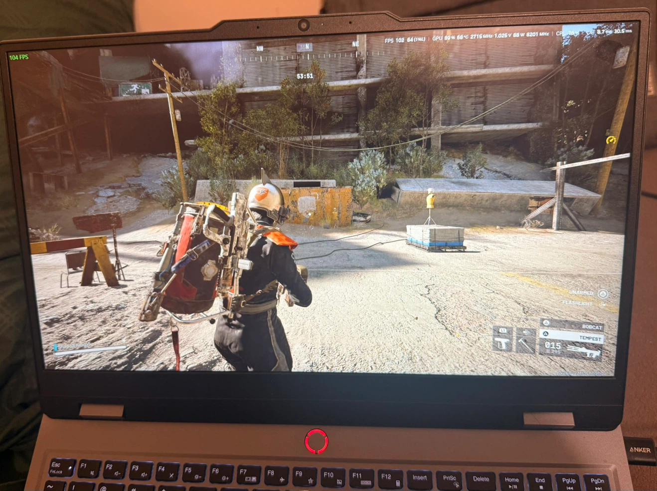 Lenovo LOQ Gaming Laptop - photo 4