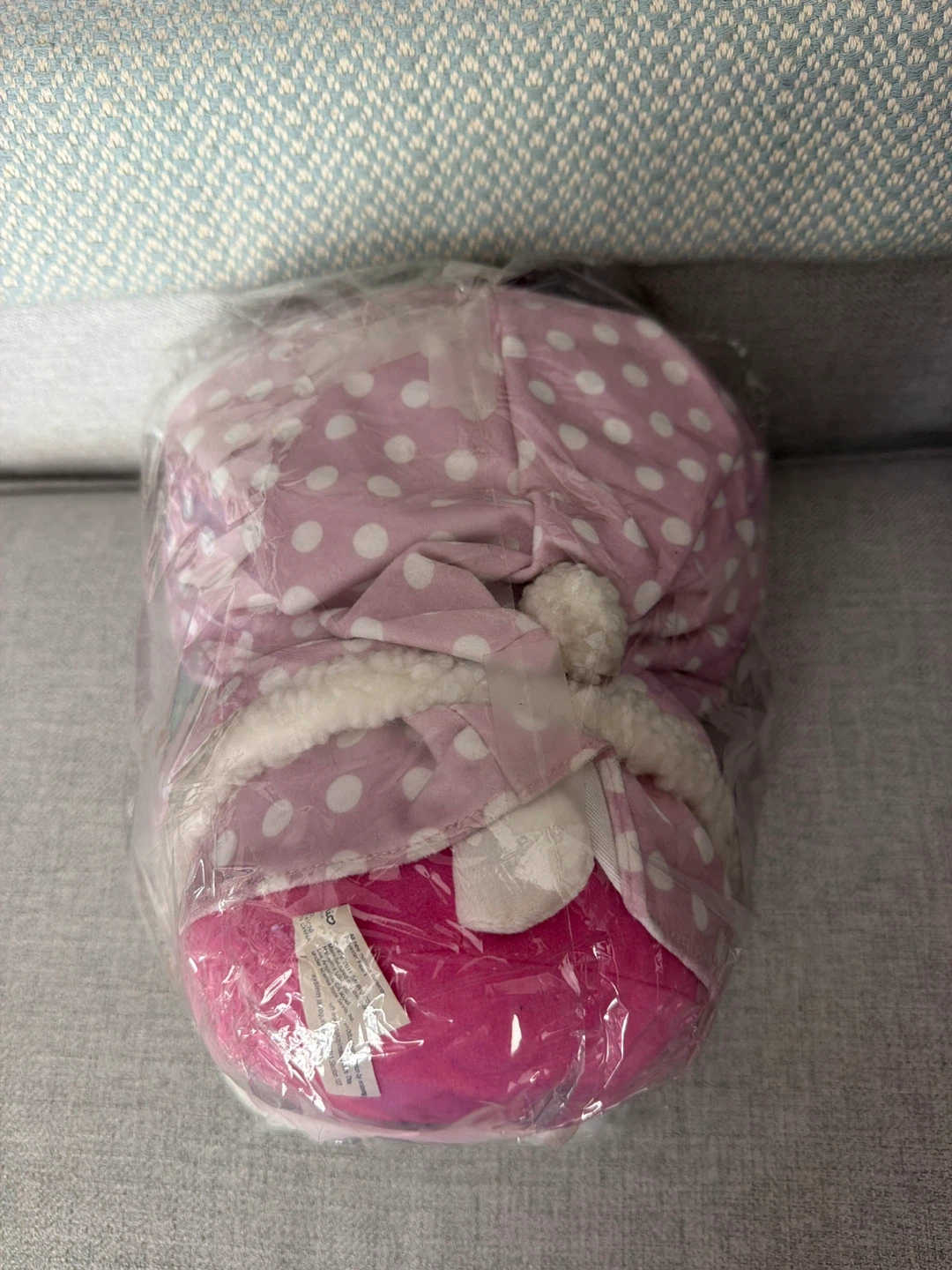 Hello kitty winter plush doll - photo 2