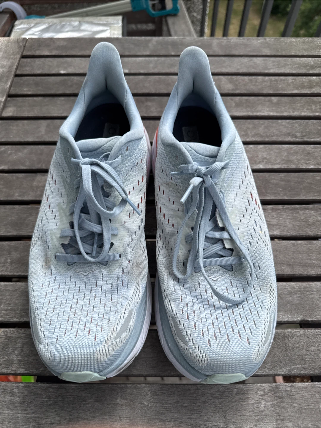 Hoka One One Clifton 8 Running Shoes - Size 8.5 - photo 2