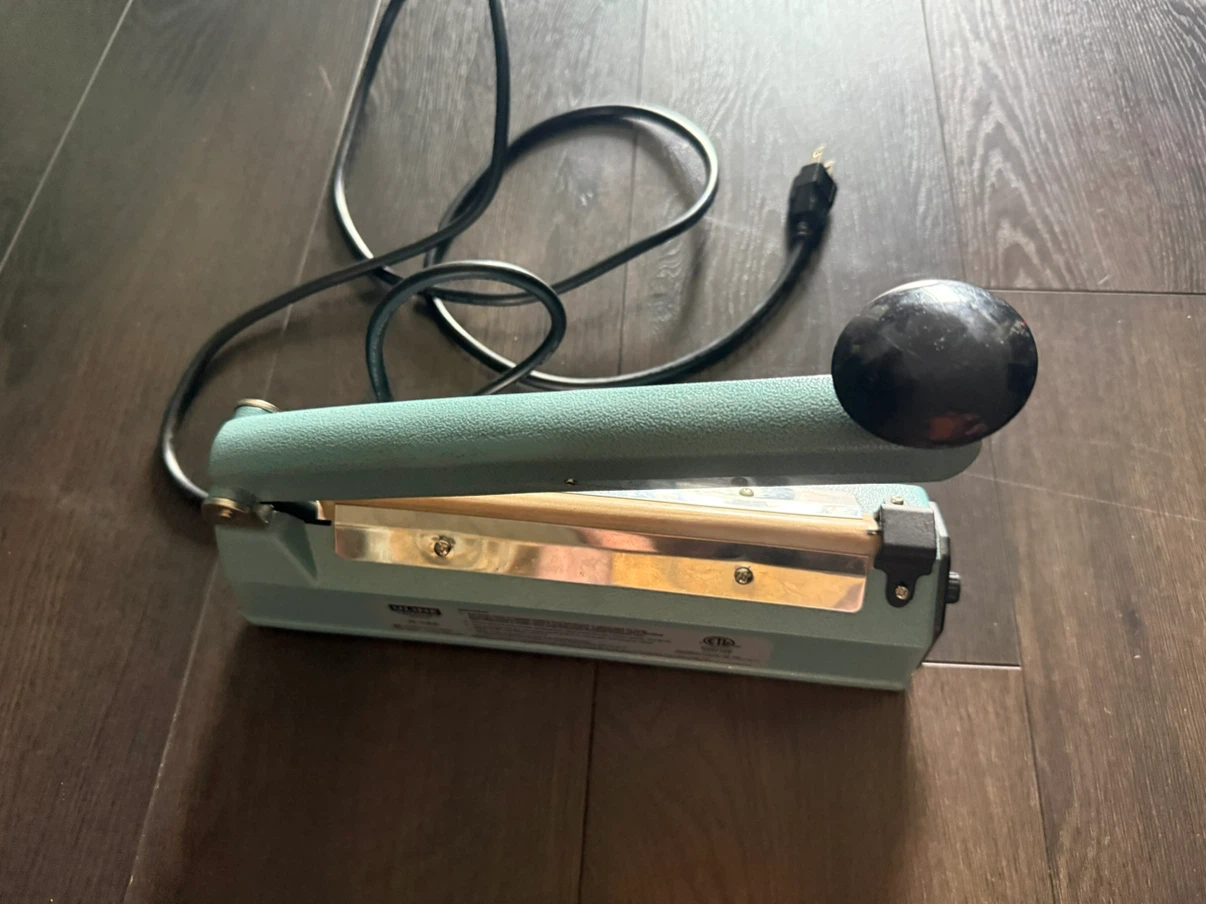 Impulse Sealer Heat Sealing Machine