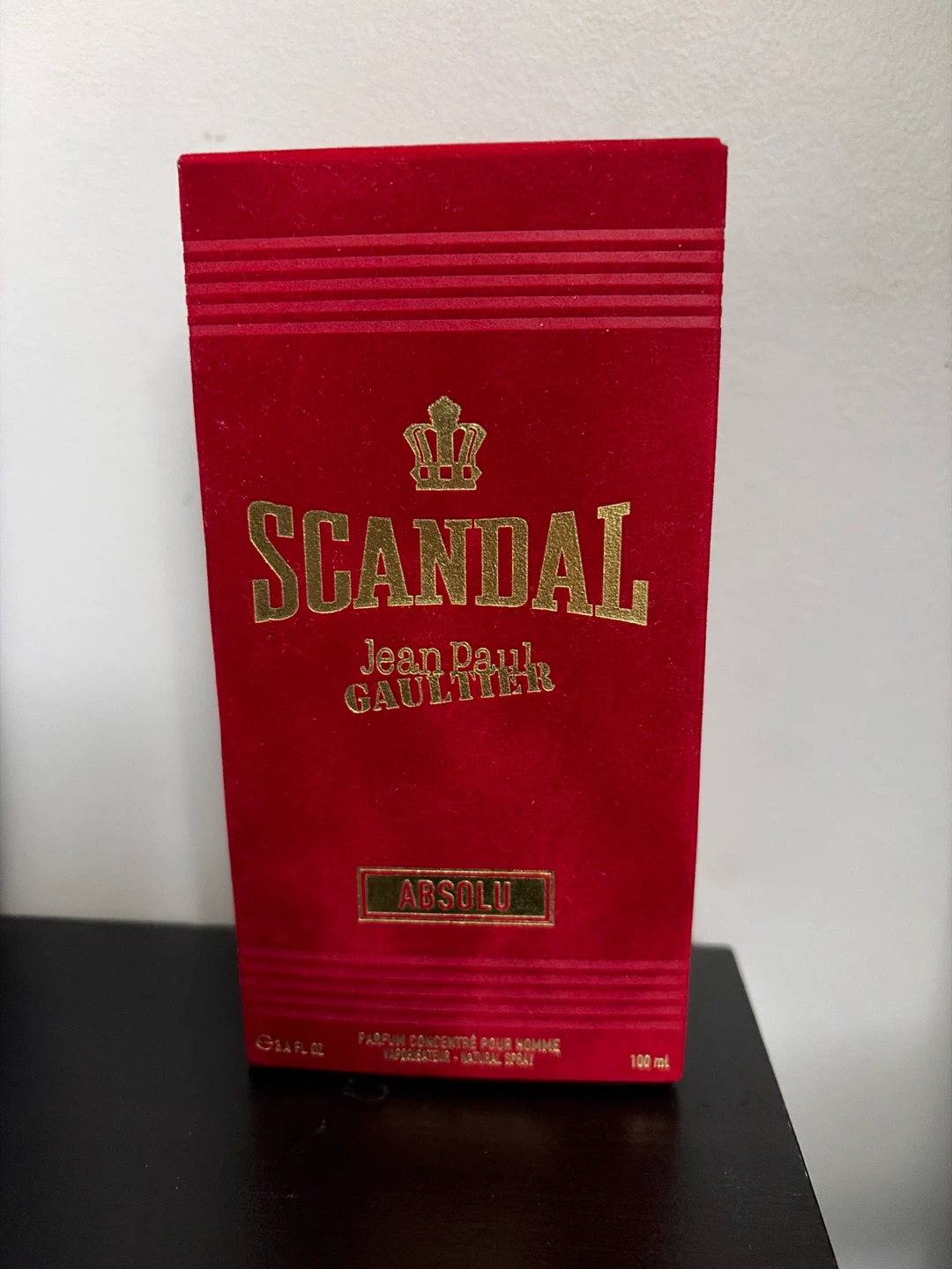 Jean Paul Gaultier Scandal Absolu Pour Homme Eau de Parfum - photo 3