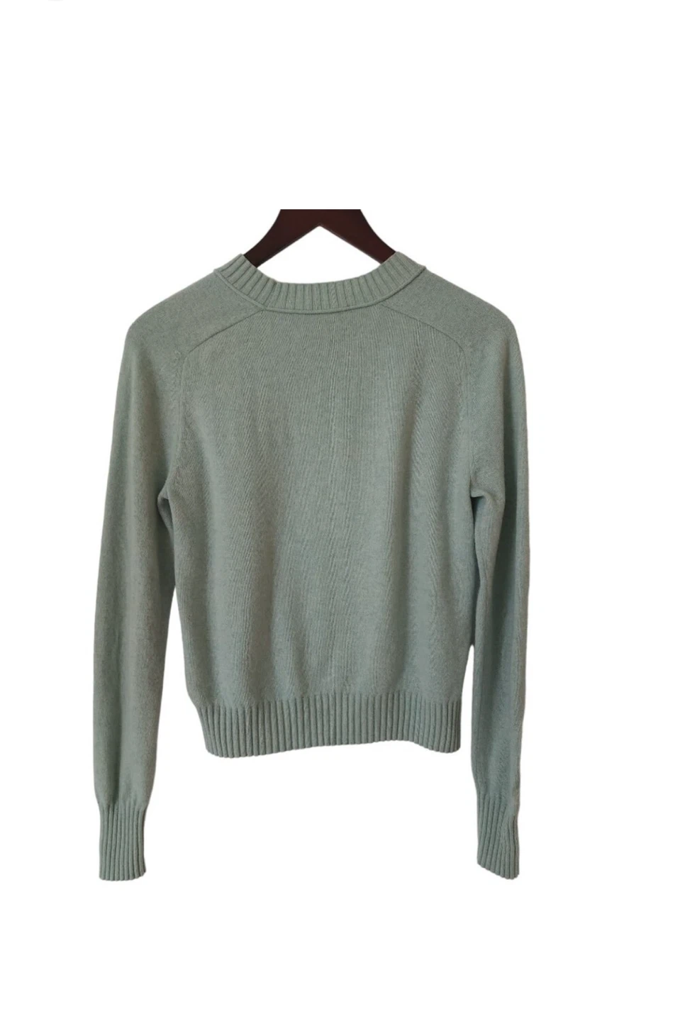 Everlane Cashmere Wool Blend Crew neck Sweater - photo 2