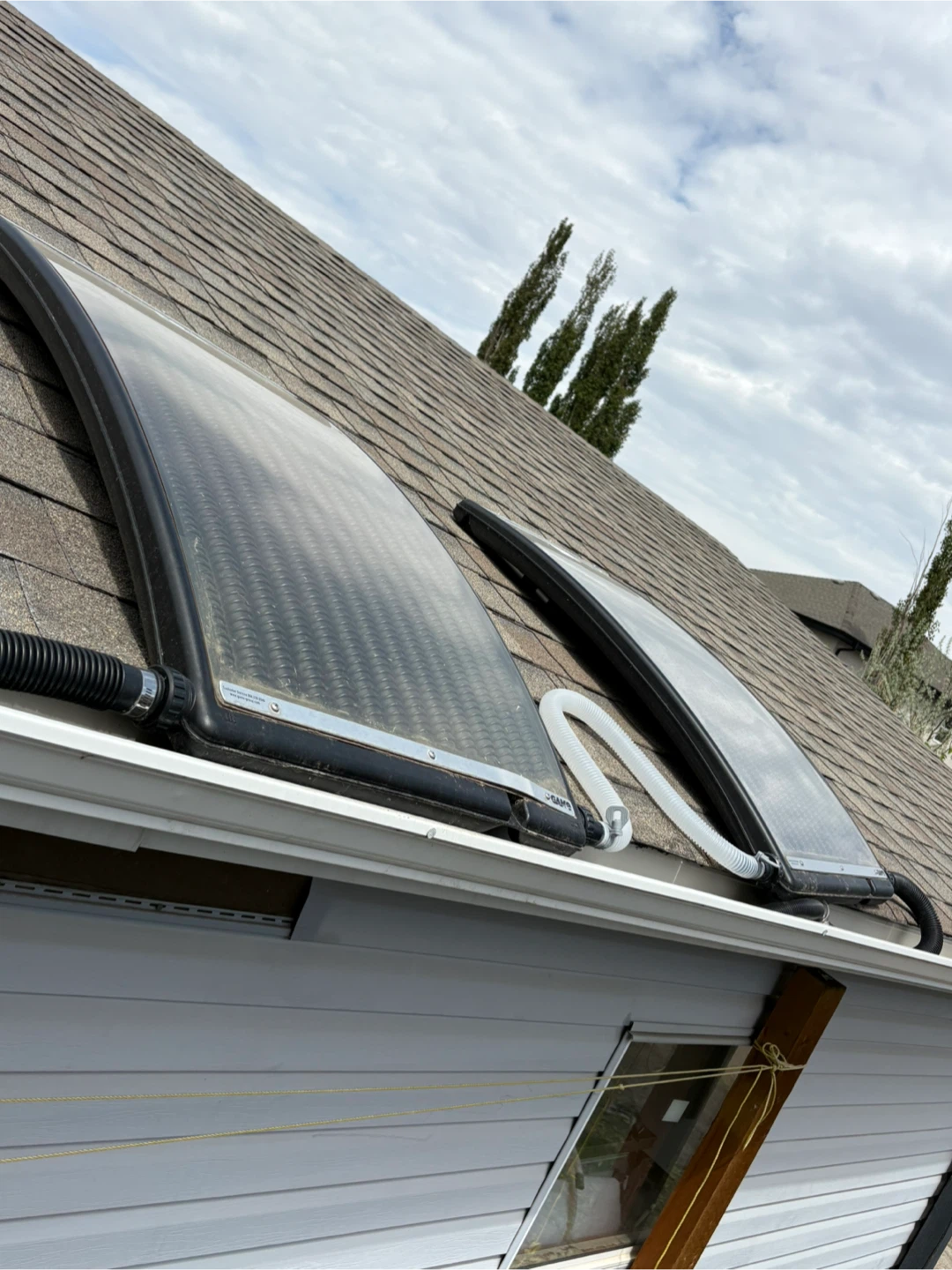 Solar Pool Heater Panels - photo 2