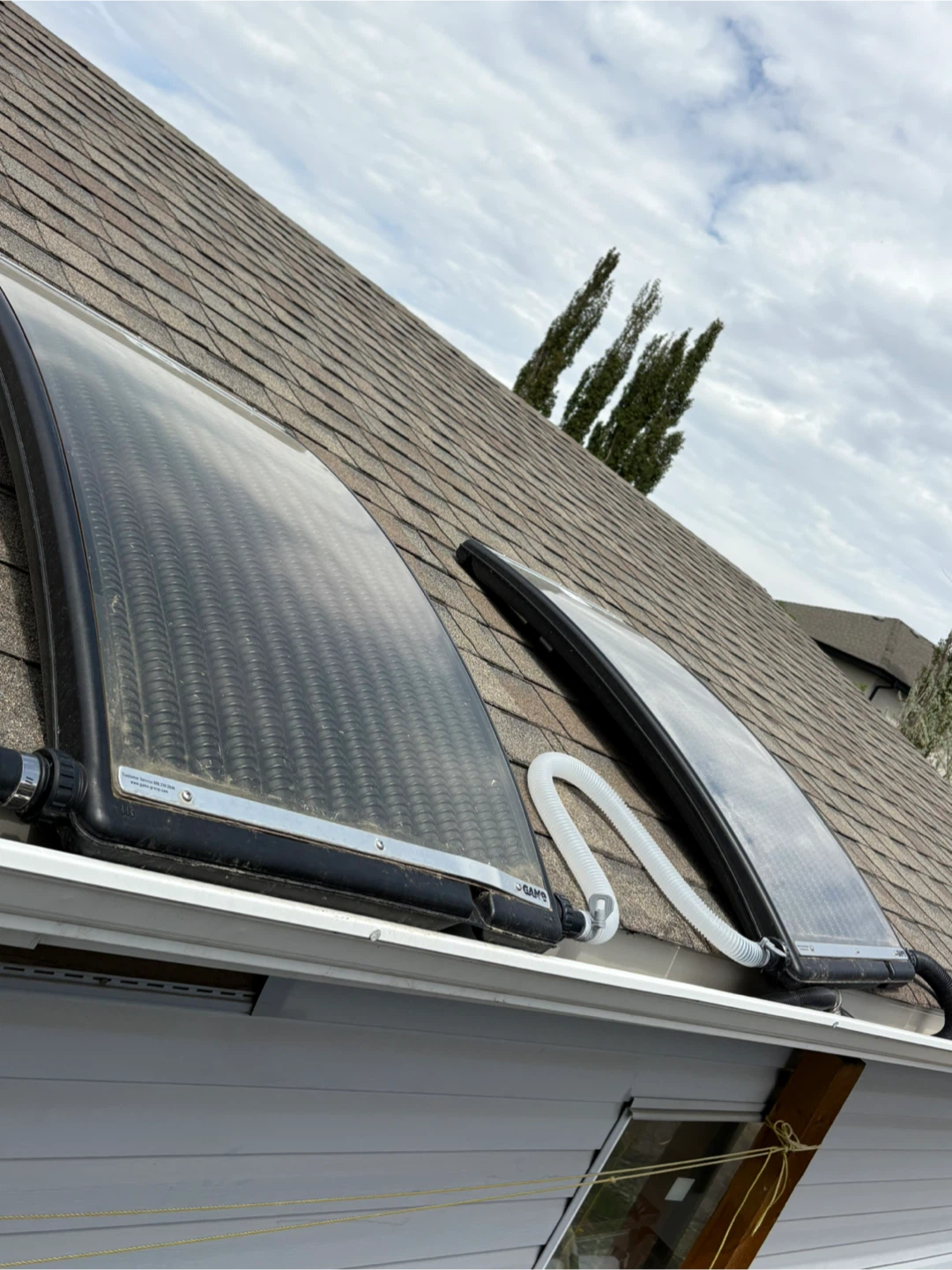 Solar Pool Heater Panels - photo 3