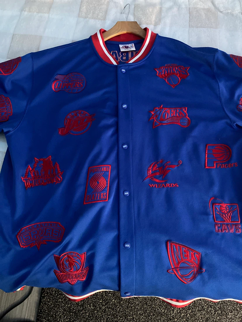Unique Sports Generation NBA Jacket