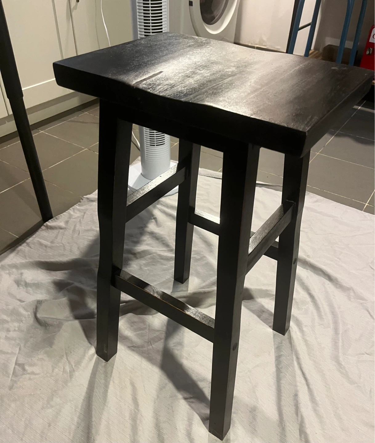 Wooden Stool