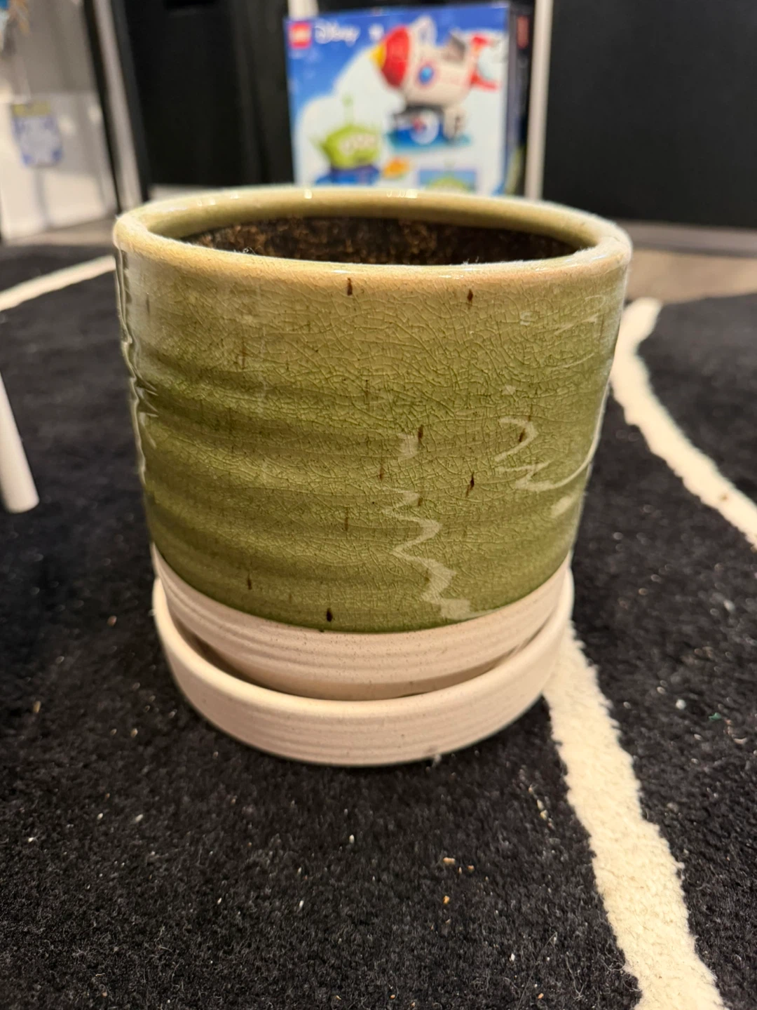 Bloomue 6 Inch Ceramic Planter Pot - photo 2