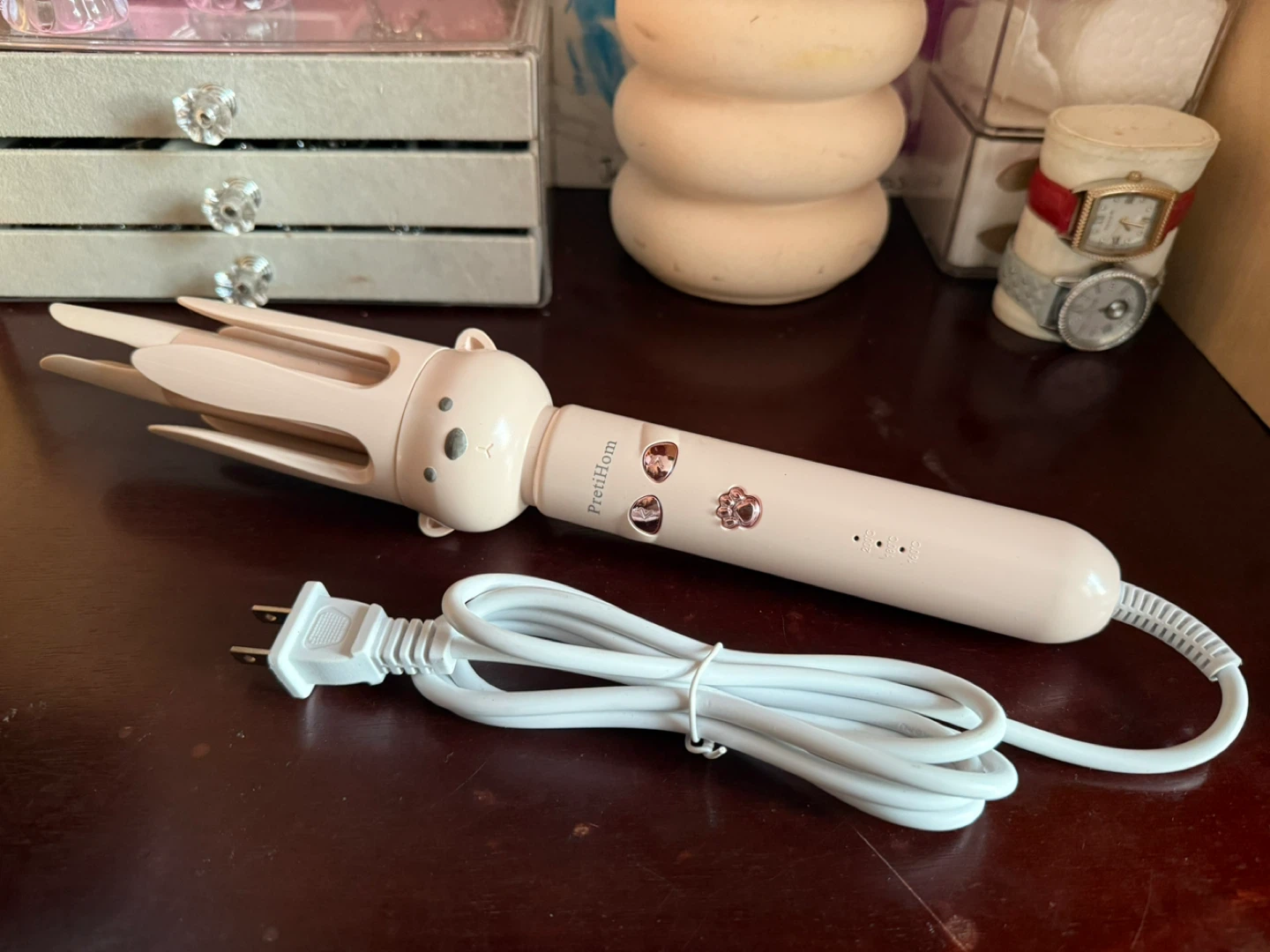 PrettiHom Automatic Hair Curler