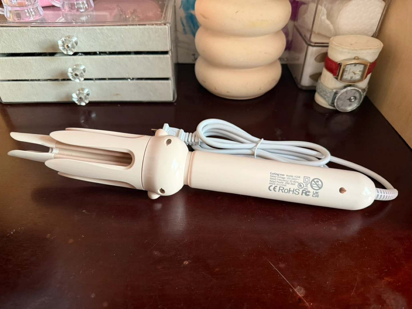 PrettiHom Automatic Hair Curler - photo 2