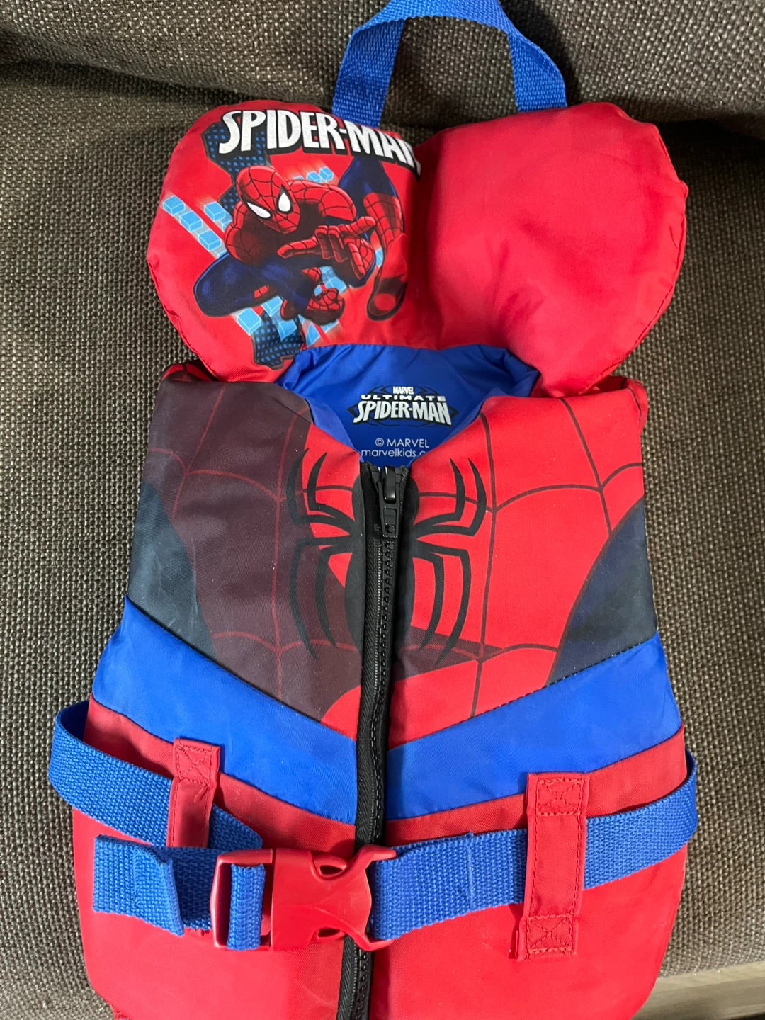 Spider-Man Infant Life Vest