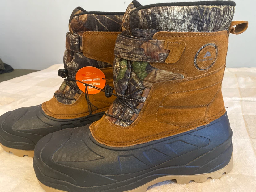Ozark Trail Youth Snow Boots Size 13 - photo 3