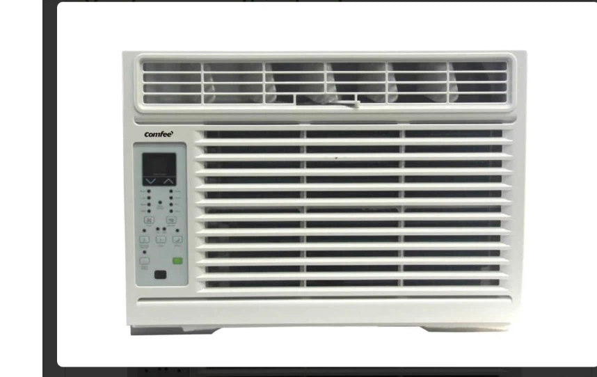 Window Air Conditioner with Remote Control, ENERGY STAR,