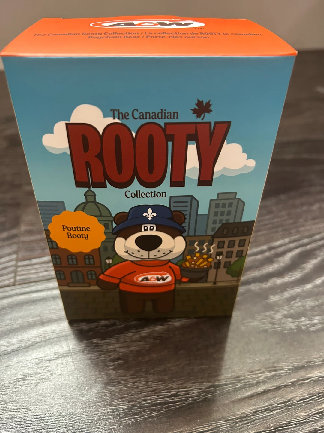 Rooty poutine bear - photo 2