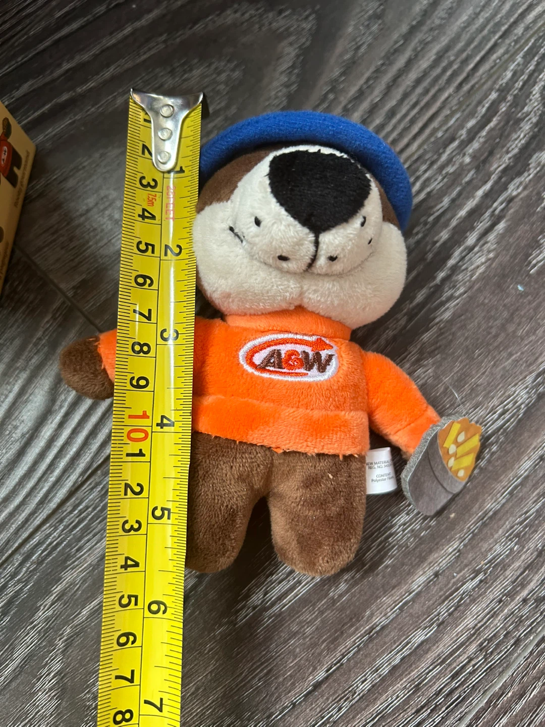 Rooty poutine bear - photo 5
