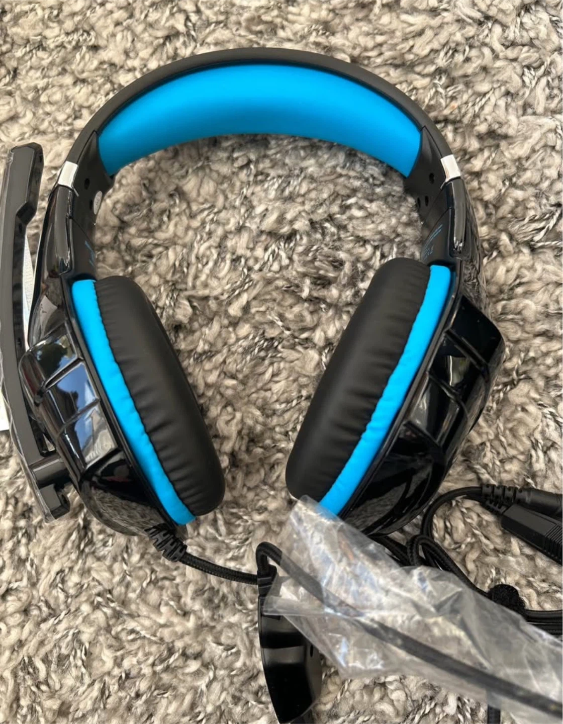 Beexcellent GM-5 Pro Gaming Headset with Mic - photo 2
