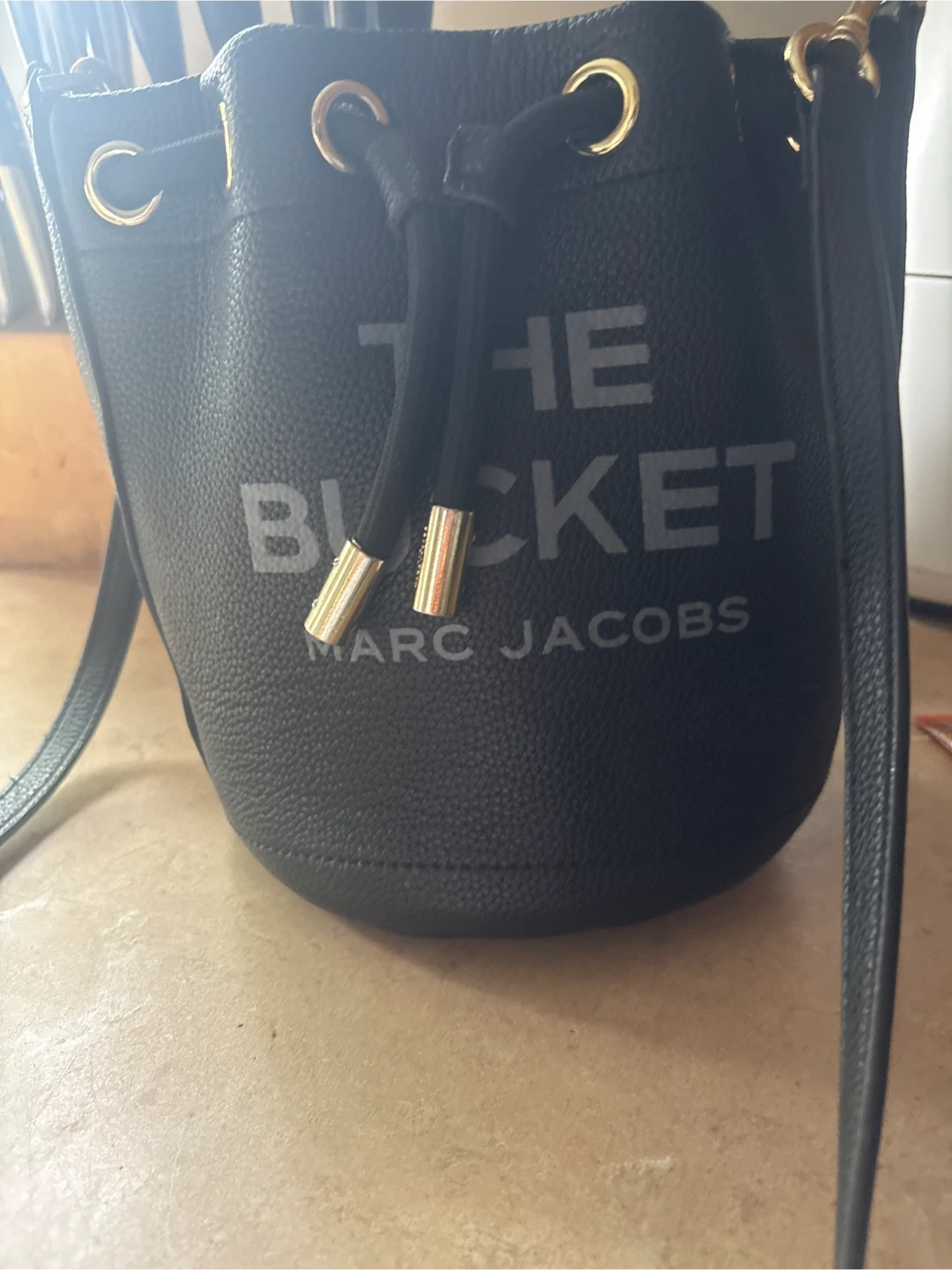 Marc Jacobs The Bucket Bag - Black - photo 2