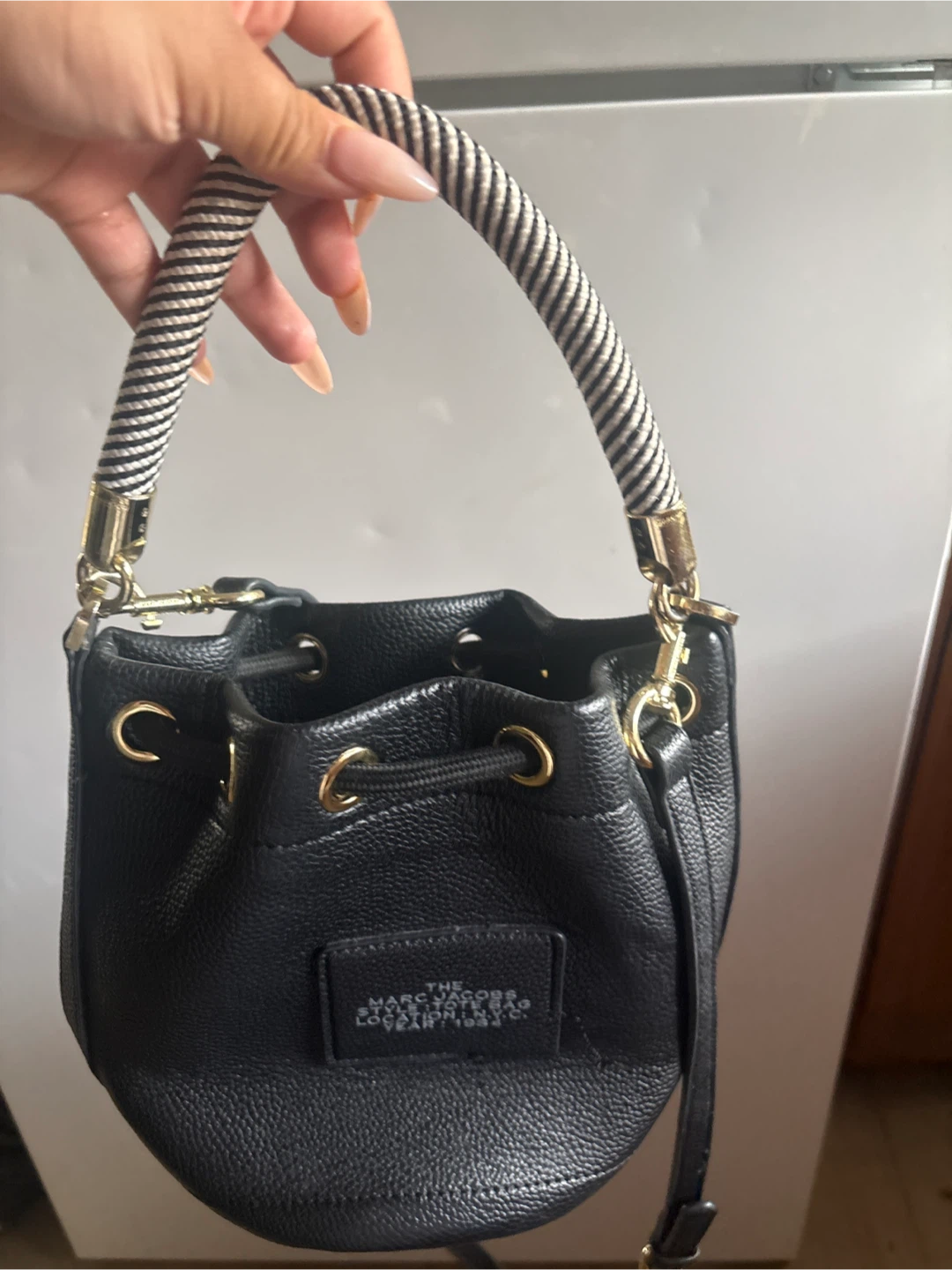 Marc Jacobs The Bucket Bag - Black - photo 4