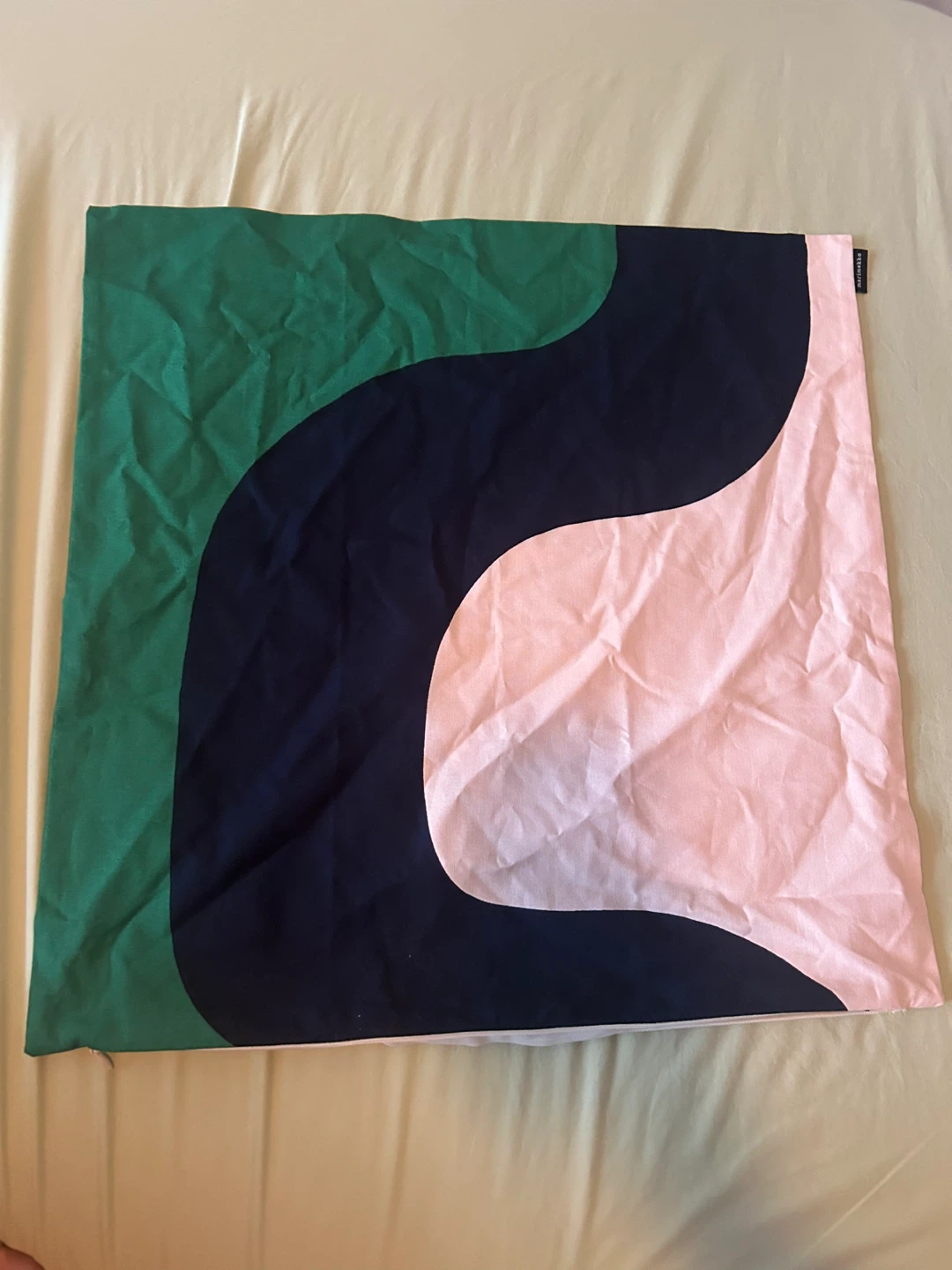 Marimekko Pillow Cover