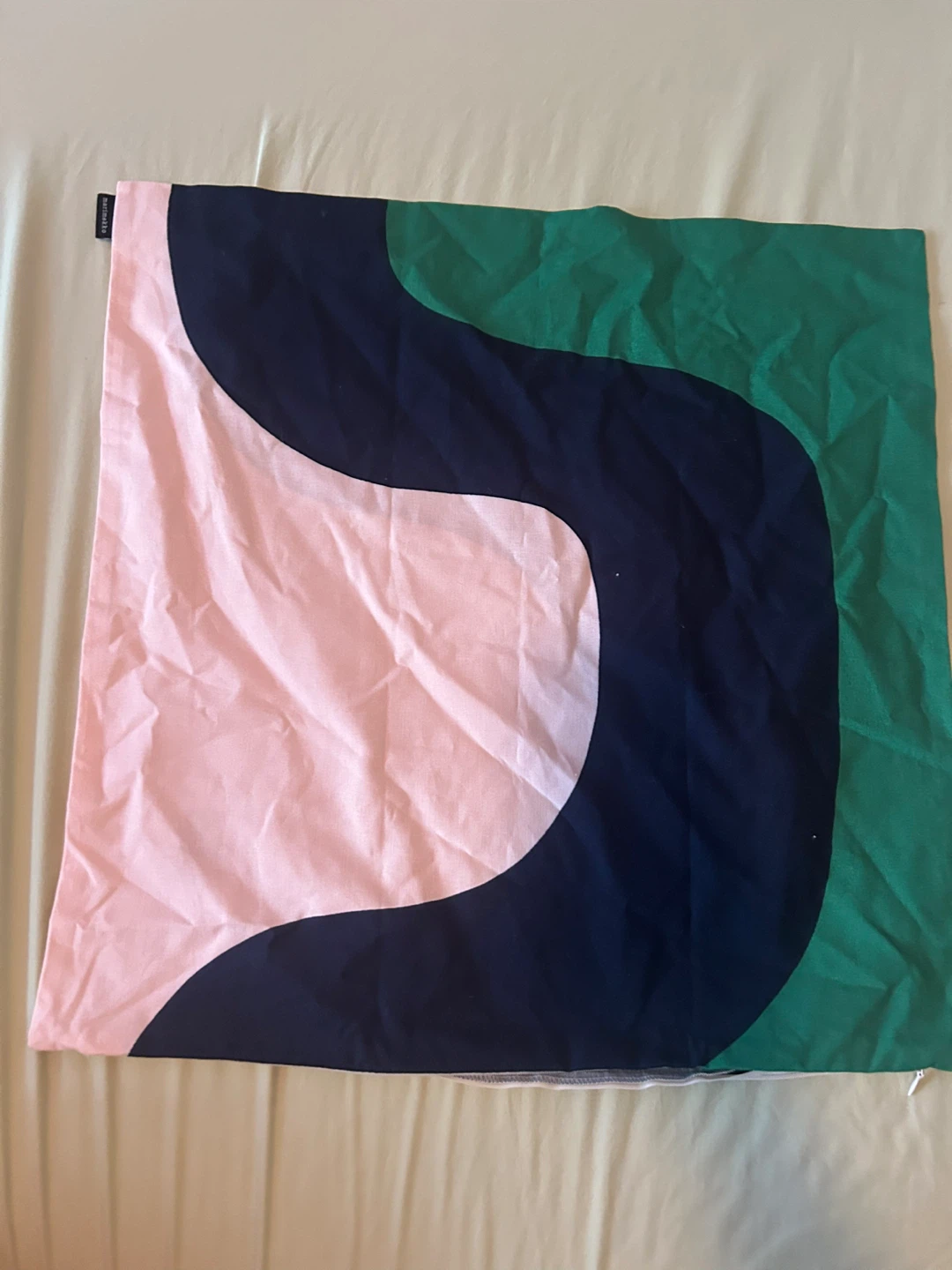 Marimekko Pillow Cover - photo 3