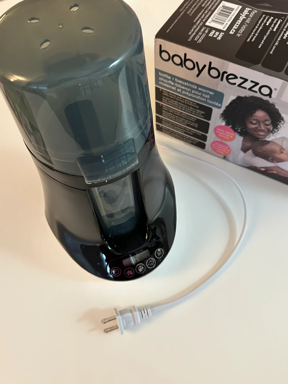 Baby Brezza Bottle + Breastmilk Warmer