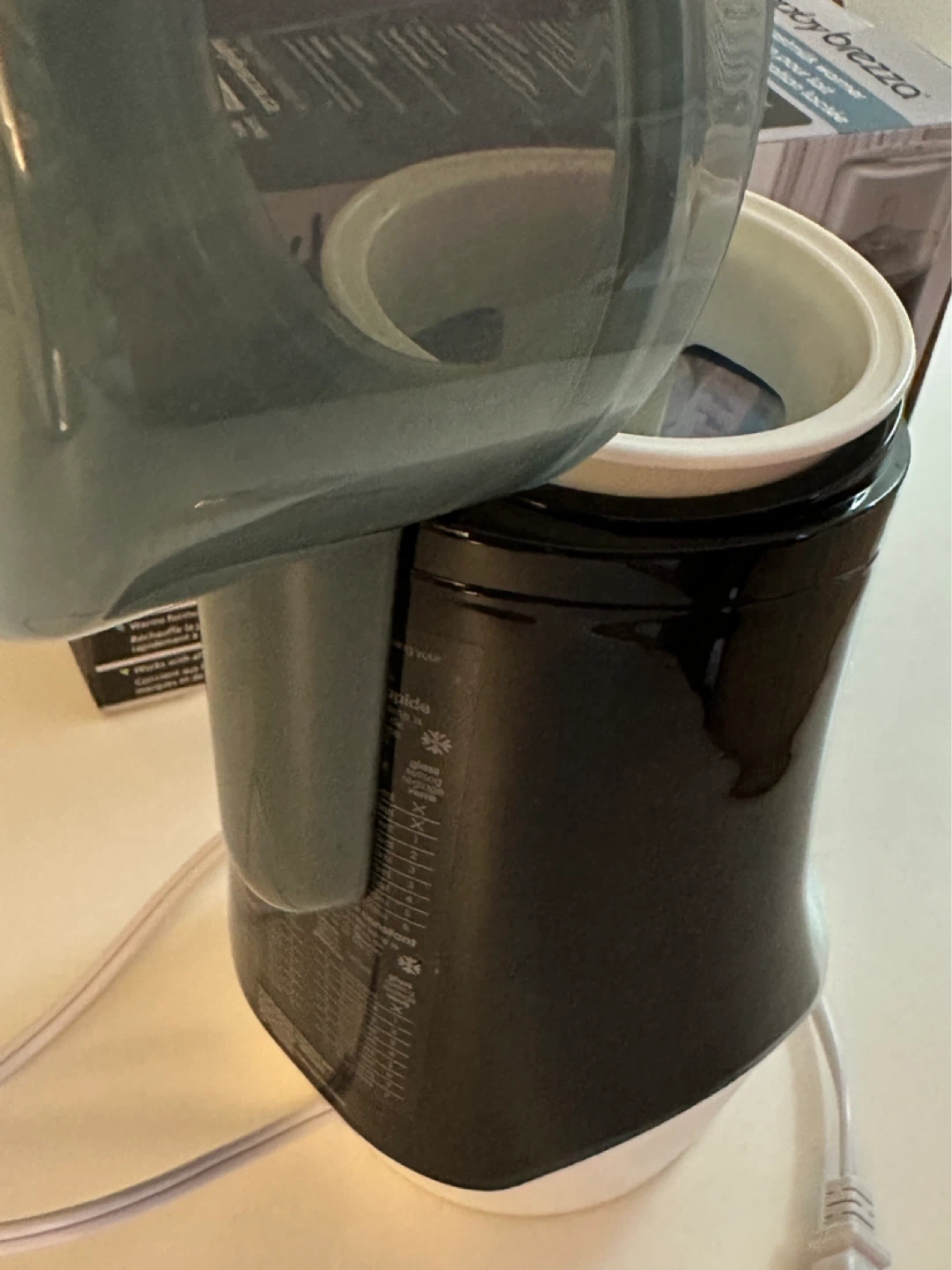 Baby Brezza Bottle + Breastmilk Warmer - photo 3
