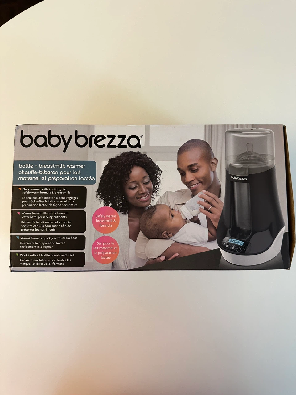 Baby Brezza Bottle + Breastmilk Warmer - photo 4