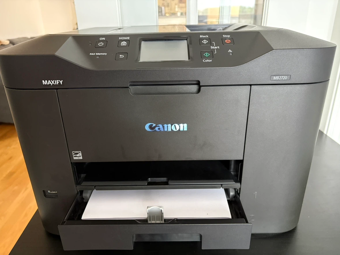 Canon MAXIFY MB2720 All-in-One Printer - photo 3