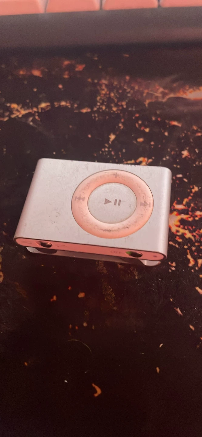 ipod Shuffle 2nd Gen