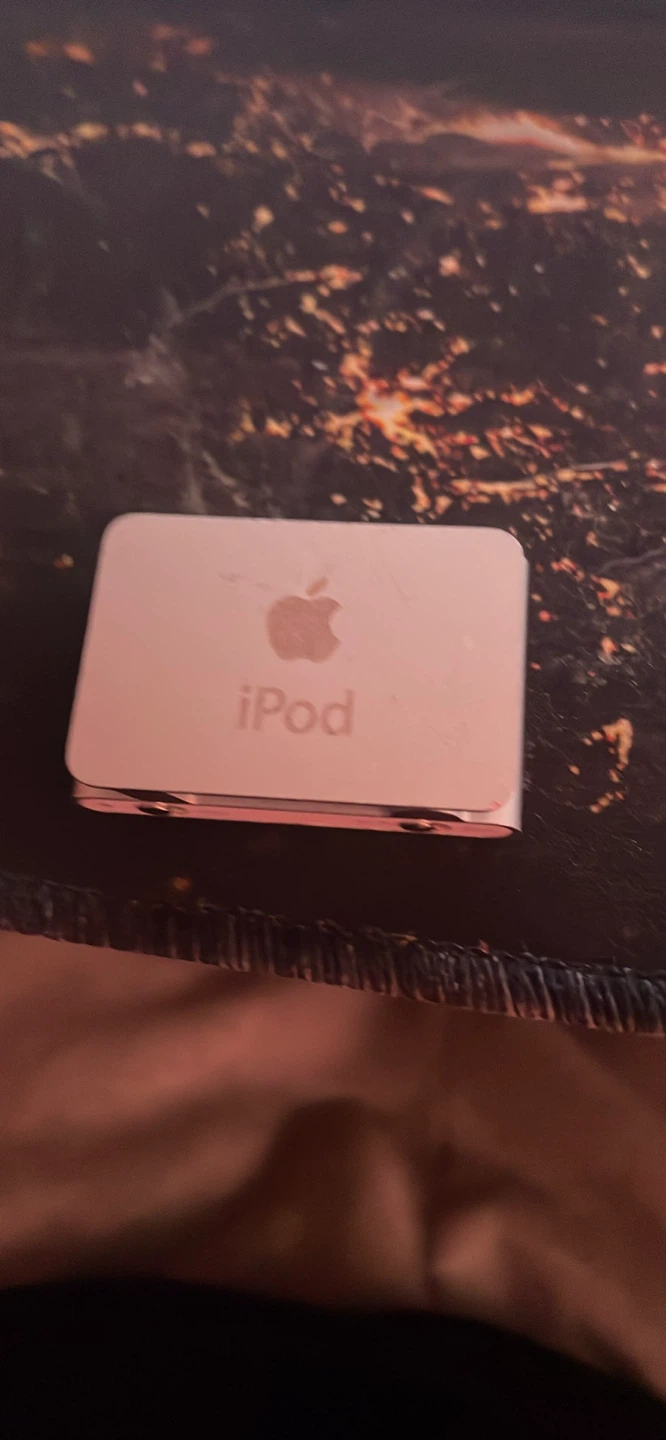 ipod Shuffle 2nd Gen - photo 2